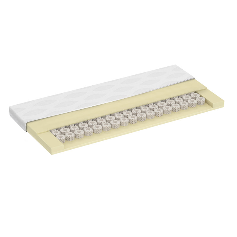 Dormeo Octaspring Classic 7cm Memory Foam Mattress Topper & Reviews